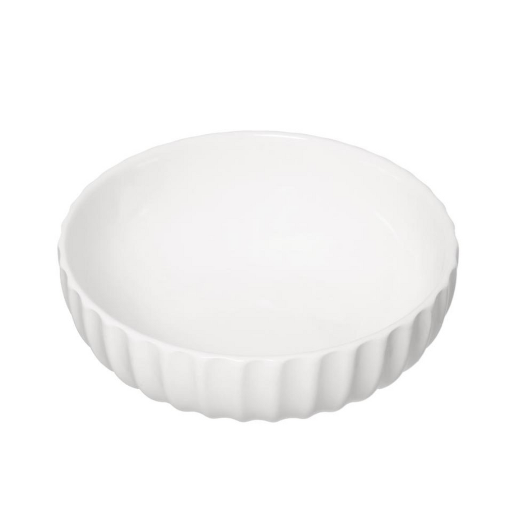 Saladeira Etilux em Cerâmica Brunet
