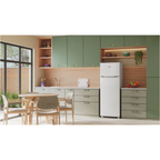 Refrigerador Consul 332L CRD37MB Duplex Cycle Defrost Branco 220V