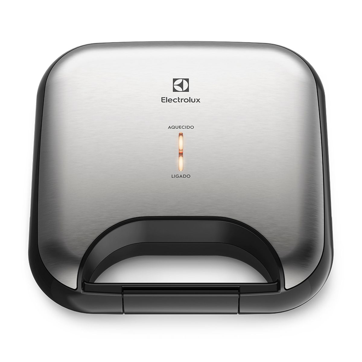 Sanduicheira Electrolux ESG20 Efficient Inox Antiaderente 220V