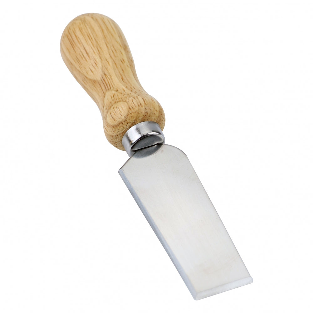 Jogo de 4 Facas Full Fit para Queijo com Suporte em Bambu