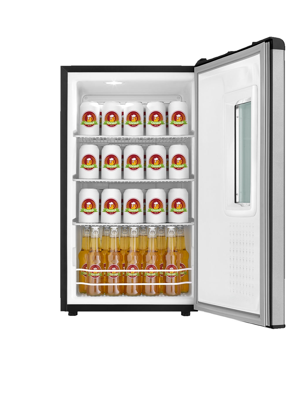 Cervejeira Consul 82L CZD12AT Titanium 220V