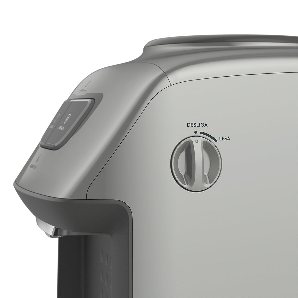 Bebedouro de Água Eletrônico Electrolux BE11X Acqua Fresh Prata Bivolt