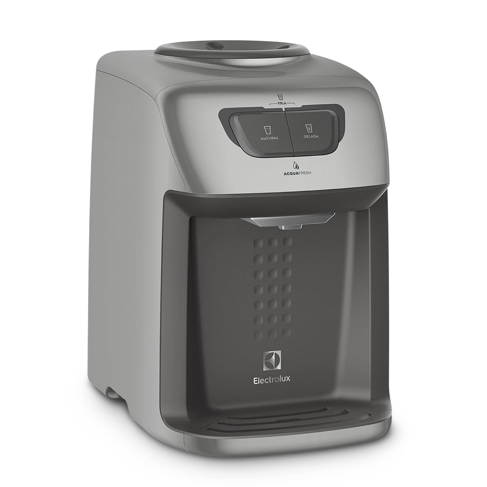 Bebedouro de Água Eletrônico Electrolux BE11X Acqua Fresh Prata Bivolt