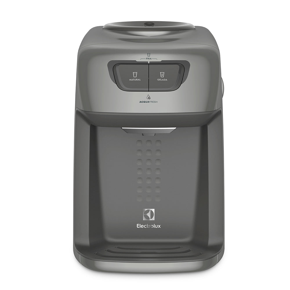 Bebedouro de Água Eletrônico Electrolux BE11X Acqua Fresh Prata Bivolt