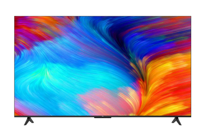 Smart TV Led 50" TCL 50P635 4K HDR Google TV Série P635 Wi-Fi 3 HDMI 1 USB 60Hz Bivolt